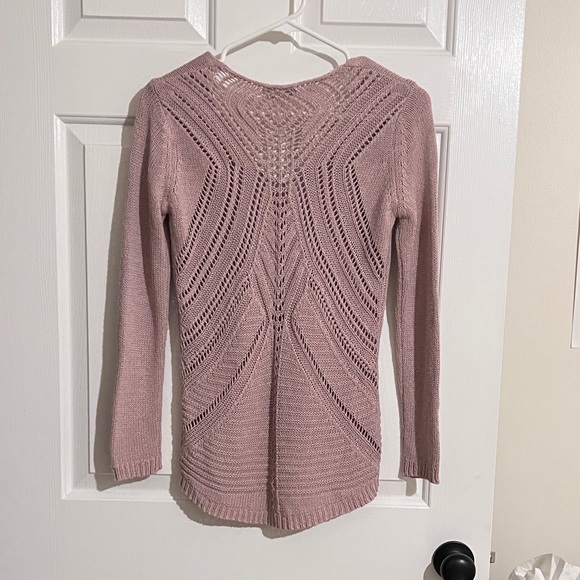 h trend authentic italian knitted sweater - Picture 3 of 3